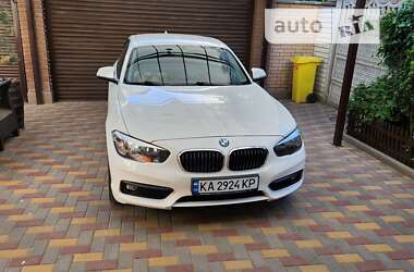 Хэтчбек BMW 1 Series 2017 в Одессе