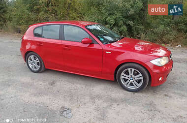 Хэтчбек BMW 1 Series 2006 в Чернигове