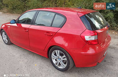 Хэтчбек BMW 1 Series 2006 в Чернигове