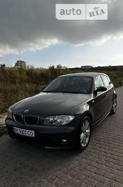 Хетчбек BMW 1 Series 2006 в Рівному