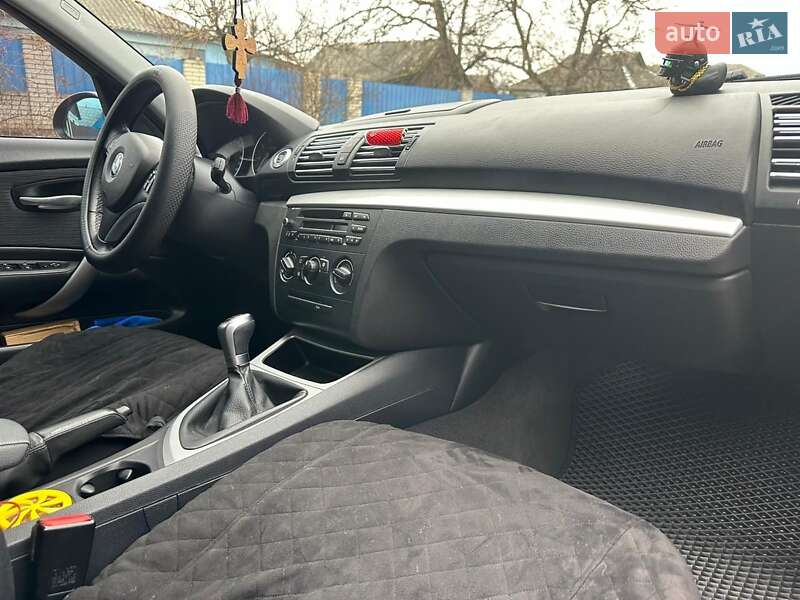 Хэтчбек BMW 1 Series 2008 в Жмеринке фото 12 Хэтчбек BMW 1 Series 2008 в Жмеринке