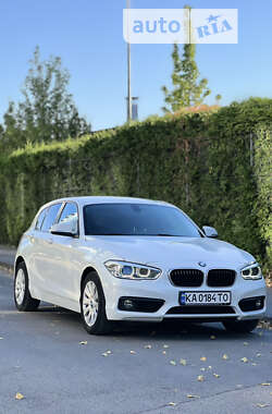 Хэтчбек BMW 1 Series 2017 в Киеве