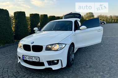 Хэтчбек BMW 1 Series 2007 в Жовкве