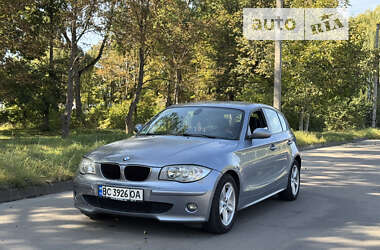 Хэтчбек BMW 1 Series 2006 в Львове