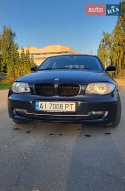 Хэтчбек BMW 1 Series 2006 в Обухове