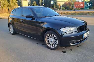 Хэтчбек BMW 1 Series 2006 в Обухове