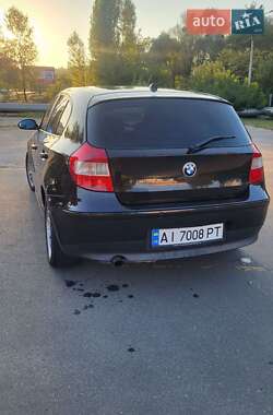 Хэтчбек BMW 1 Series 2006 в Обухове