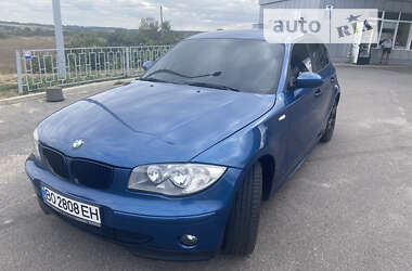 Хетчбек BMW 1 Series 2006 в Тернополі