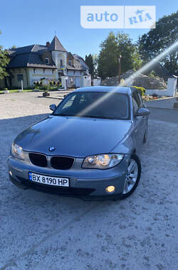 Хэтчбек BMW 1 Series 2004 в Каменец-Подольском