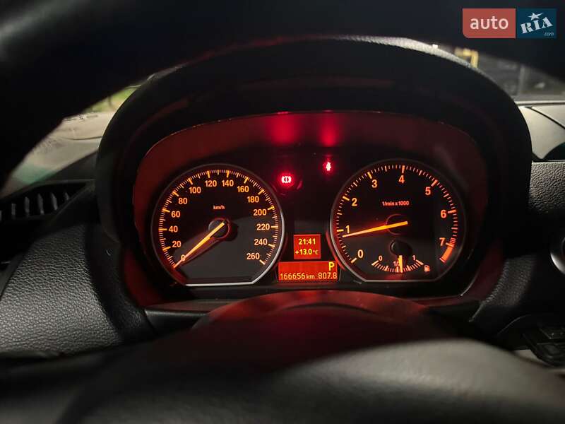 Хэтчбек BMW 1 Series 2007 в Луцке фото 26 Хэтчбек BMW 1 Series 2007 в Луцке