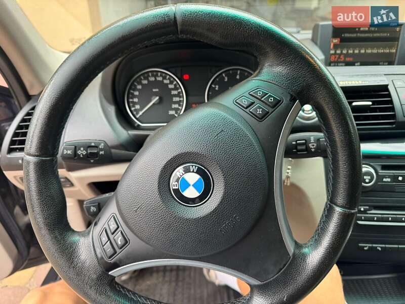 Хэтчбек BMW 1 Series 2007 в Луцке фото 29 Хэтчбек BMW 1 Series 2007 в Луцке