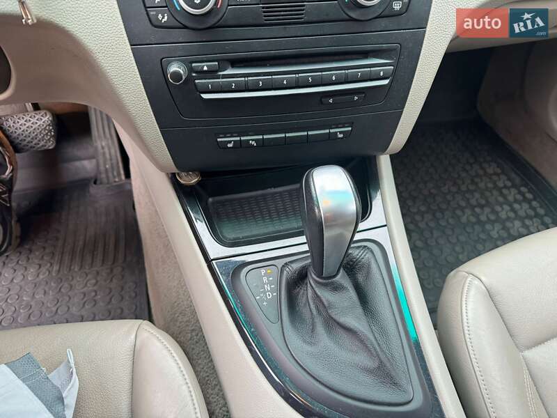 Хэтчбек BMW 1 Series 2007 в Луцке фото 31 Хэтчбек BMW 1 Series 2007 в Луцке