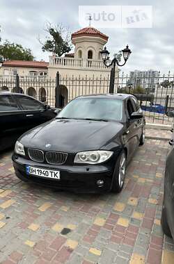 Хетчбек BMW 1 Series 2005 в Одесі