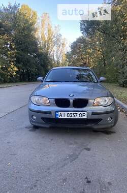 Хэтчбек BMW 1 Series 2005 в Броварах