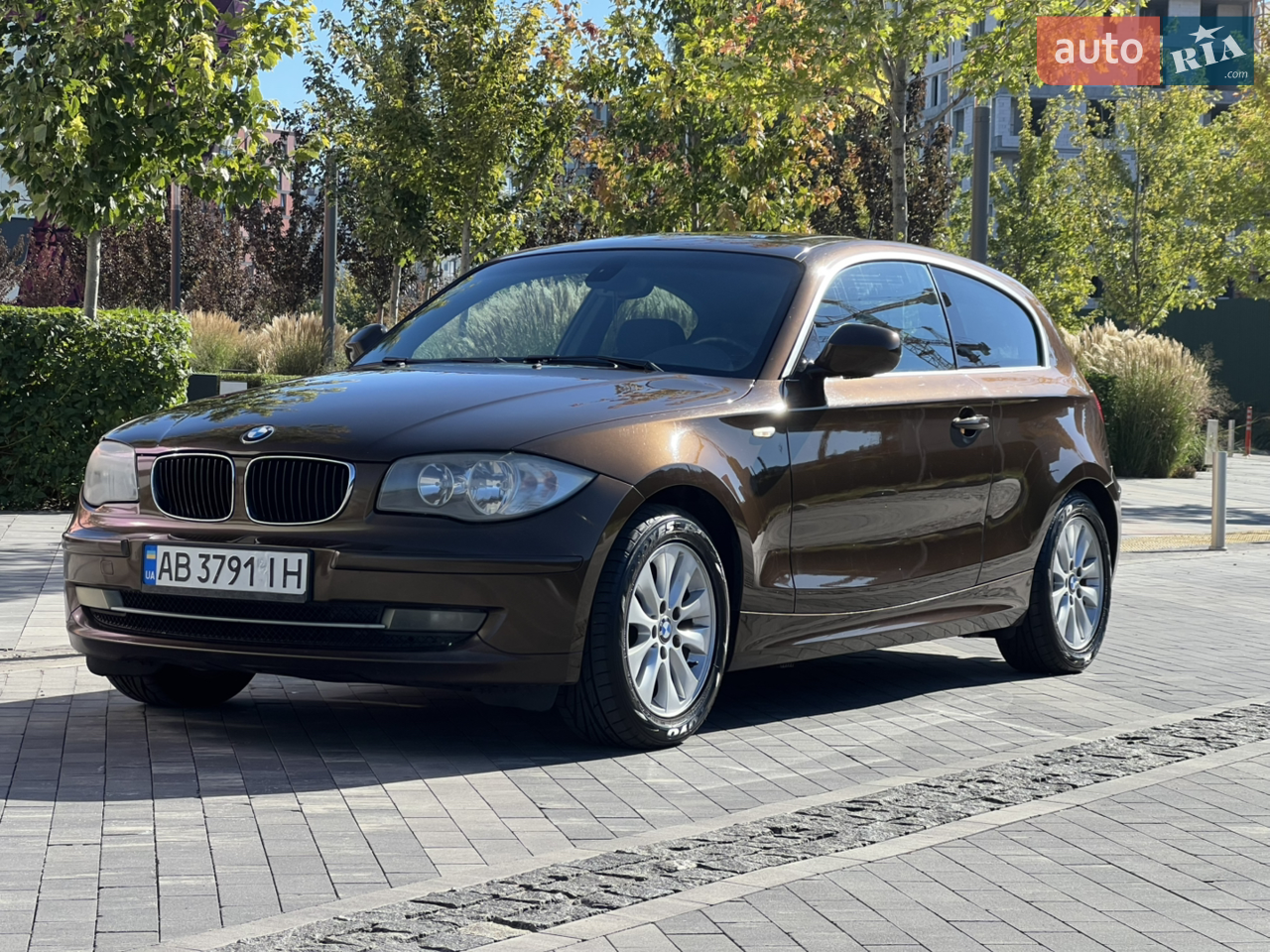 2011 BMW 1er - мініатюра 12