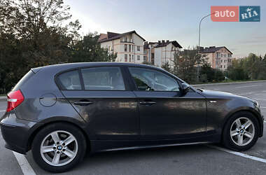 Хетчбек BMW 1 Series 2004 в Рівному