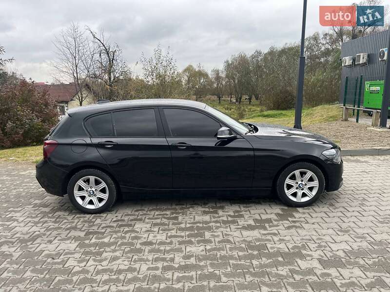 Хэтчбек BMW 1 Series 2012 в Болехове