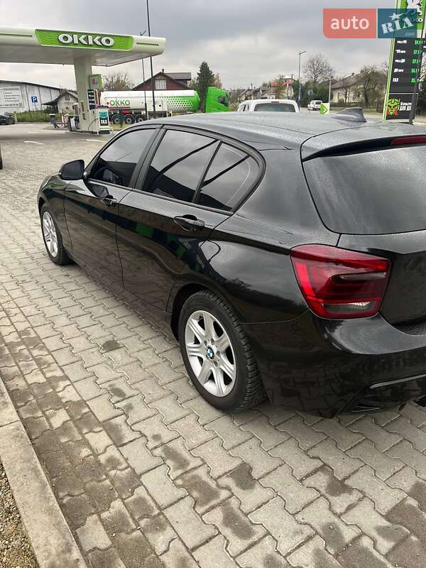 Хэтчбек BMW 1 Series 2012 в Болехове