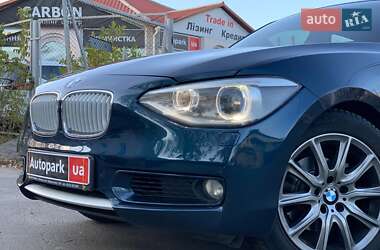 Хэтчбек BMW 1 Series 2011 в Виннице