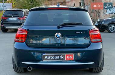 Хэтчбек BMW 1 Series 2011 в Виннице