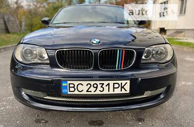 Хэтчбек BMW 1 Series 2008 в Буске