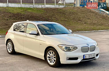 Хэтчбек BMW 1 Series 2012 в Обухове