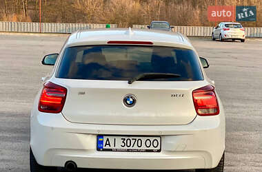 Хэтчбек BMW 1 Series 2012 в Обухове