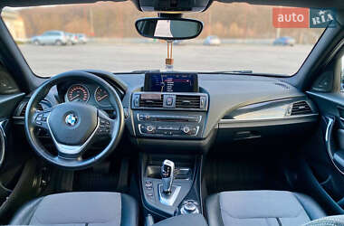 Хэтчбек BMW 1 Series 2012 в Обухове