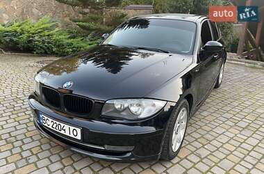 Хэтчбек BMW 1 Series 2008 в Львове