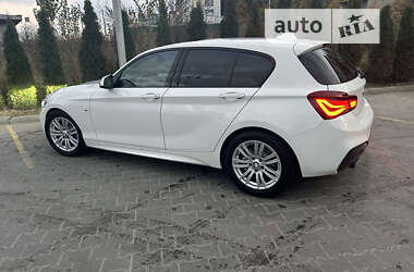 Хетчбек BMW 1 Series 2017 в Тернополі