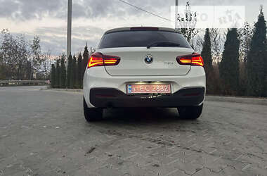 Хетчбек BMW 1 Series 2017 в Тернополі