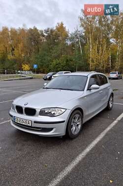 Хетчбек BMW 1 Series 2008 в Чернігові