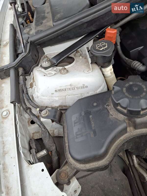 Хетчбек BMW 1 Series 2008 в Чернігові