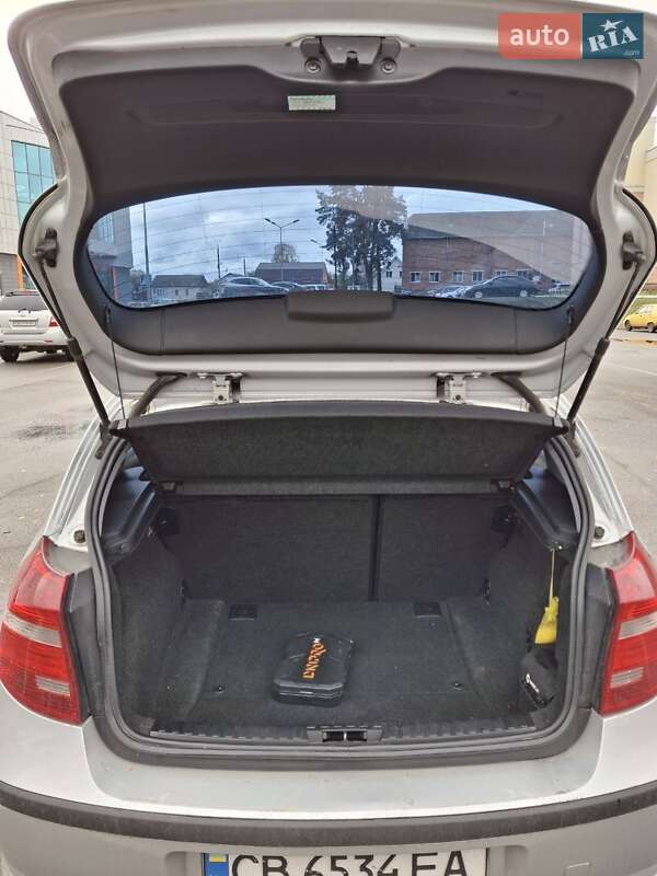 Хетчбек BMW 1 Series 2008 в Чернігові