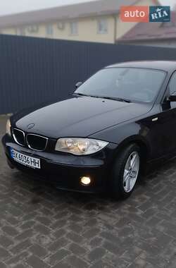 Хетчбек BMW 1 Series 2004 в Рівному