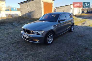 Хетчбек BMW 1 Series 2009 в Рівному