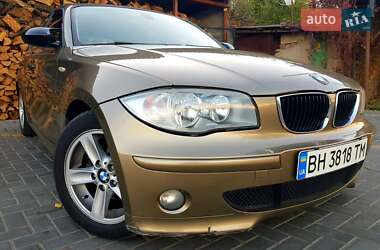 Хетчбек BMW 1 Series 2005 в Миколаєві