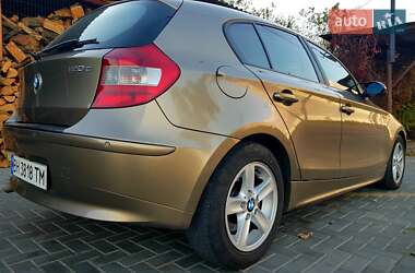 Хэтчбек BMW 1 Series 2005 в Николаеве