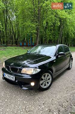 Хетчбек BMW 1 Series 2006 в Волочиську