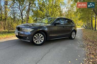 Хетчбек BMW 1 Series 2006 в Черкасах