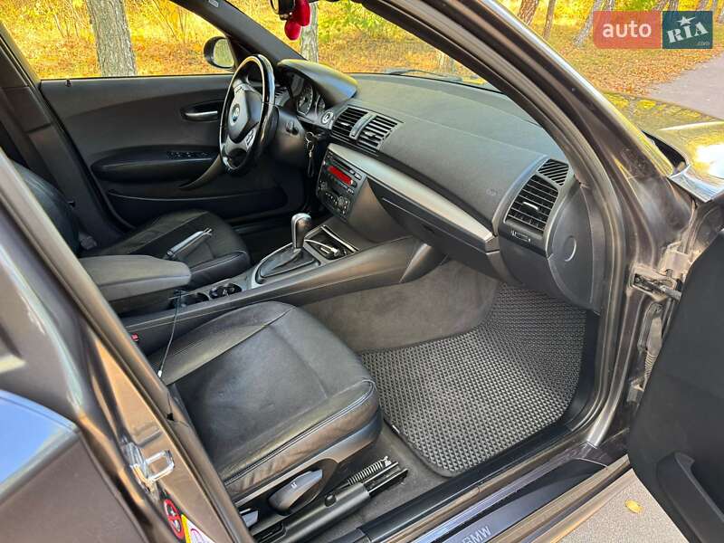 Хэтчбек BMW 1 Series 2006 в Лубнах фото 13 Хэтчбек BMW 1 Series 2006 в Лубнах