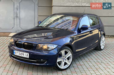 Хэтчбек BMW 1 Series 2010 в Ивано-Франковске