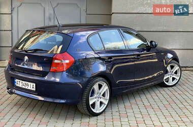 Хэтчбек BMW 1 Series 2010 в Ивано-Франковске