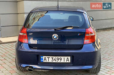 Хэтчбек BMW 1 Series 2010 в Ивано-Франковске