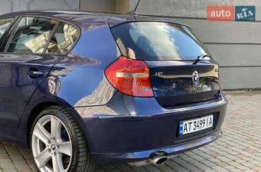 Хэтчбек BMW 1 Series 2010 в Ивано-Франковске