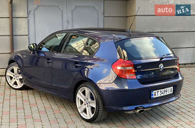 Хэтчбек BMW 1 Series 2010 в Ивано-Франковске