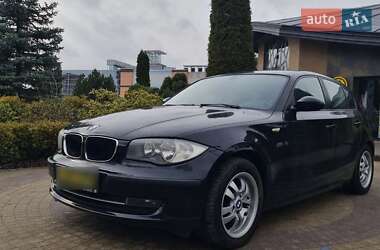 Хетчбек BMW 1 Series 2008 в Києві