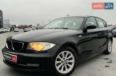 Хэтчбек BMW 1 Series 2008 в Львове