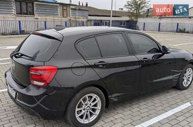 Хэтчбек BMW 1 Series 2014 в Тернополе