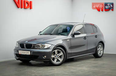 Хэтчбек BMW 1 Series 2004 в Киеве